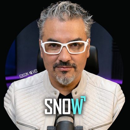 Ed Snow - Edison Nieves